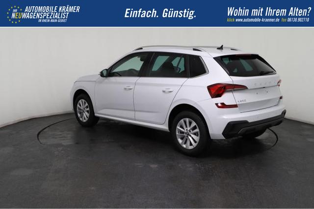 Skoda Kamiq Selection (Selection) 1.0 TSI 85kW (115 PS) 7-Gang DSG 