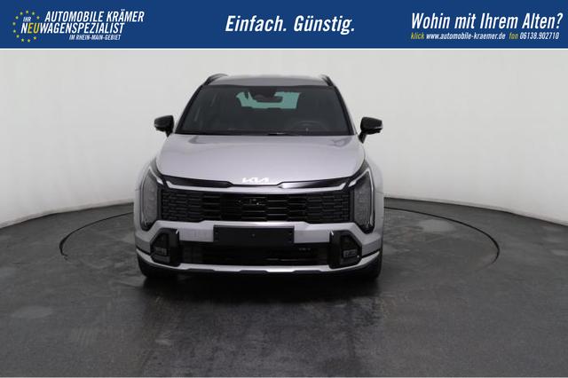 Kia Sportage GT-Line MY26 (GT-Line ) 1.6 T-GDI 132kW (180 PS) DCT-7 4WD 