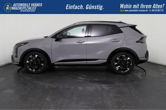 Kia Sportage GT-Line MY26 (GT-Line ) 1.6 T-GDI 132kW (180 PS) DCT-7 4WD 