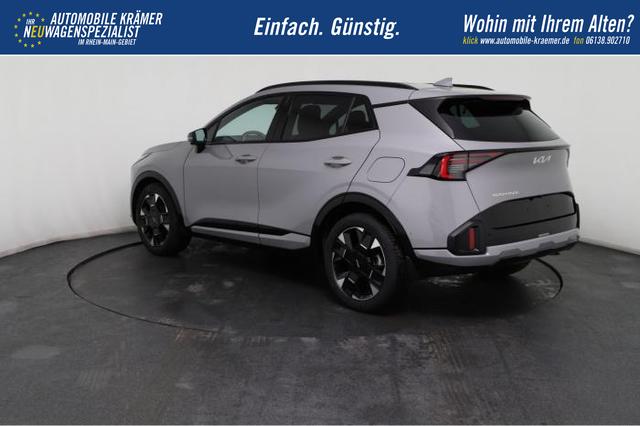 Kia Sportage GT-Line MY26 (GT-Line ) 1.6 T-GDI 132kW (180 PS) DCT-7 4WD 