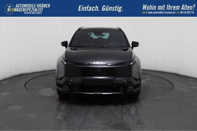 Kia Sportage GT-Line MY26 (GT-Line ) 1.6 T-GDI 132kW (180 PS) DCT-7 4WD 