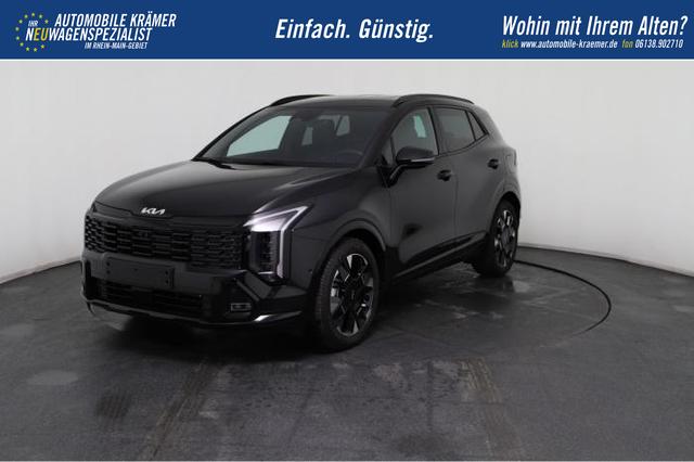 Kia Sportage GT-Line MY26 (GT-Line ) 1.6 T-GDI 132kW (180 PS) DCT-7 4WD 
