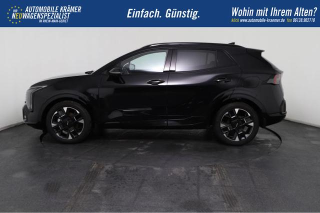 Kia Sportage GT-Line MY26 (GT-Line ) 1.6 T-GDI 132kW (180 PS) DCT-7 4WD 