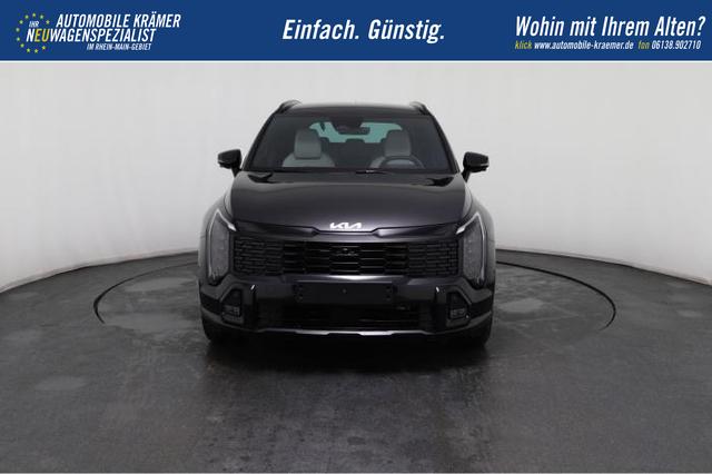 Kia Sportage GT-Line MAX (GT-Line ) 1.6 T-GDI 132kW (180 PS) 7-DCT 4WD 