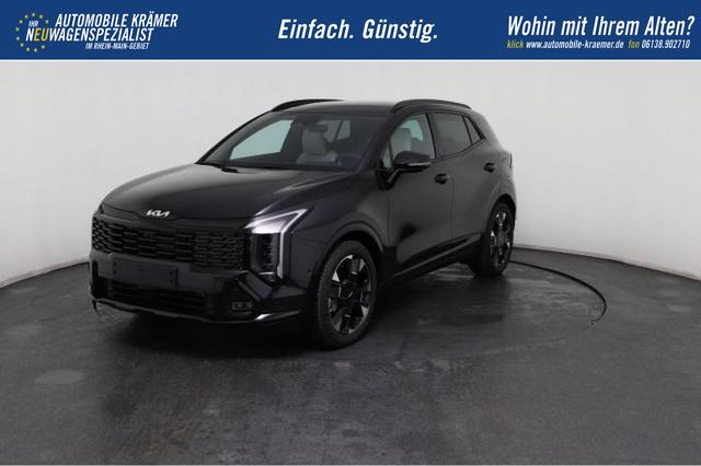 Kia Sportage GT-Line MAX (GT-Line ) 1.6 T-GDI 132kW (180 PS) 7-DCT 4WD 