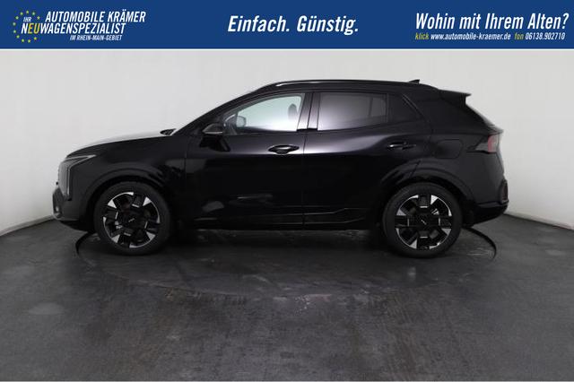 Kia Sportage GT-Line MAX (GT-Line ) 1.6 T-GDI 132kW (180 PS) 7-DCT 4WD 