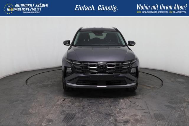 Hyundai TUCSON Trend MY25 (Trend ) 1.6 T-GDI mHEV 118kW (160 PS) DCT 