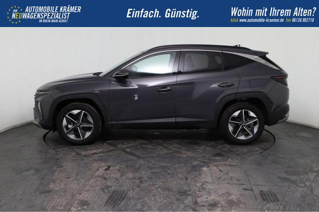 Hyundai TUCSON Trend MY25 (Trend ) 1.6 T-GDI mHEV 118kW (160 PS) DCT 