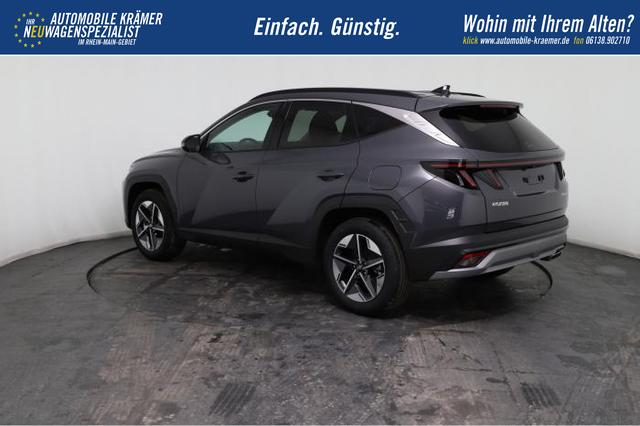 Hyundai TUCSON Trend MY25 (Trend ) 1.6 T-GDI mHEV 118kW (160 PS) DCT 