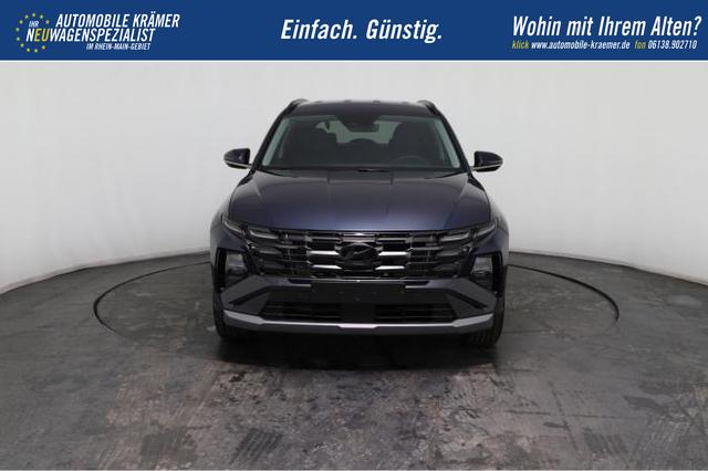 Hyundai TUCSON Trend MY25 (Trend ) 1.6 T-GDI mHEV 118kW (160 PS) DCT 