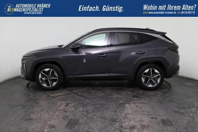 Hyundai TUCSON Trend MY25 (Trend ) 1.6 T-GDI mHEV 118kW (160 PS) DCT 