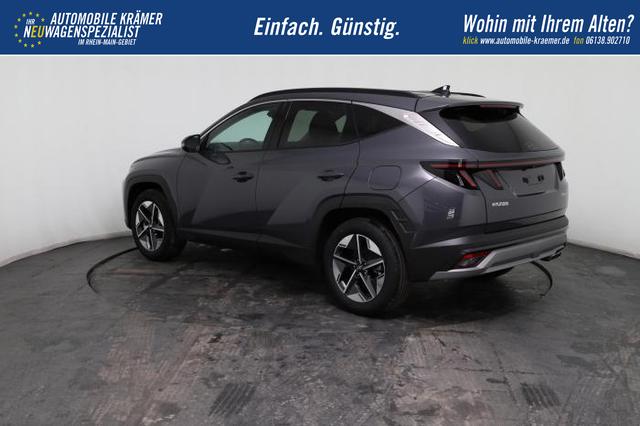 Hyundai TUCSON Trend MY25 (Trend ) 1.6 T-GDI mHEV 118kW (160 PS) DCT 