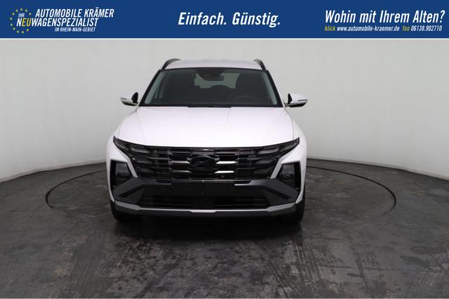 Hyundai TUCSON Trend MY25 (Trend ) 1.6 T-GDI mHEV 118kW (160 PS) DCT 