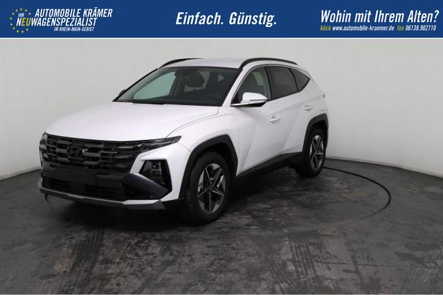Hyundai TUCSON Trend MY25 (Trend ) 1.6 T-GDI mHEV 118kW (160 PS) DCT 