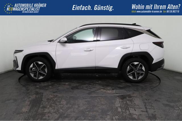 Hyundai TUCSON Trend MY25 (Trend ) 1.6 T-GDI mHEV 118kW (160 PS) DCT 