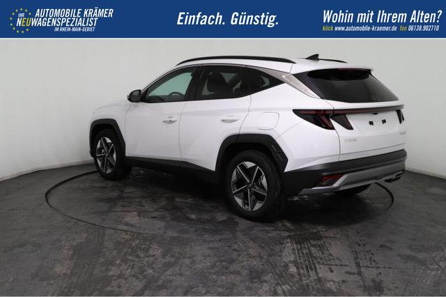 Hyundai TUCSON Trend MY25 (Trend ) 1.6 T-GDI mHEV 118kW (160 PS) DCT 