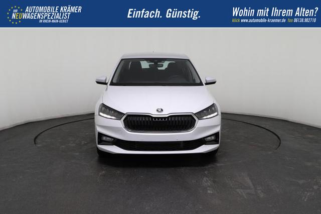Skoda Fabia Limited Edition (Limited ) 1.0 TSI 85kW (116 PS) 6-Gang Schaltgetriebe 