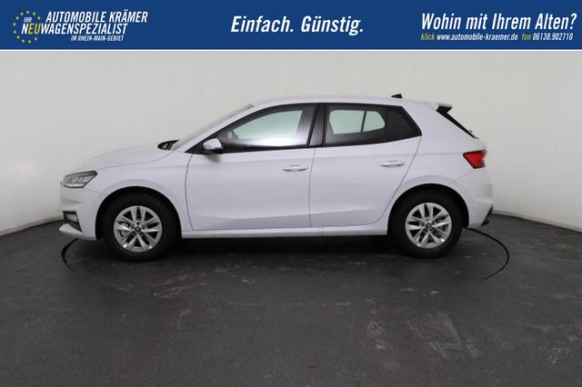 Skoda Fabia Limited Edition (Limited ) 1.0 TSI 85kW (116 PS) 6-Gang Schaltgetriebe 