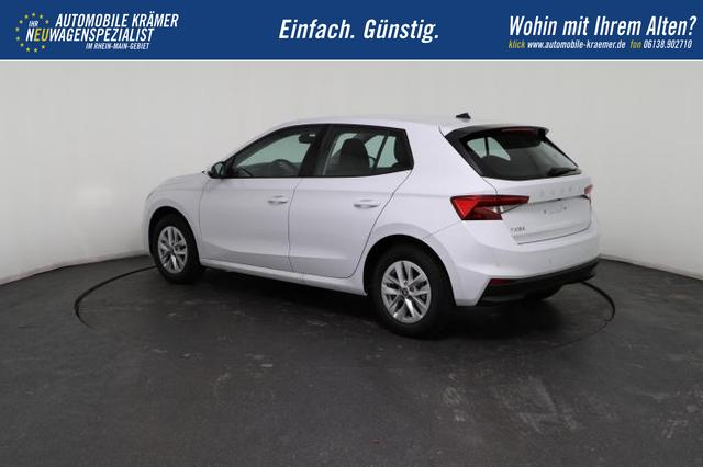 Skoda Fabia Limited Edition (Limited ) 1.0 TSI 85kW (116 PS) 6-Gang Schaltgetriebe 