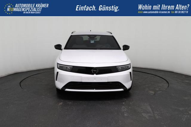 Opel Astra Sports Tourer Edition (Edition) 1.2 Turbo Benzin 96kW (130 PS) 6-Gang Schaltgetriebe 
