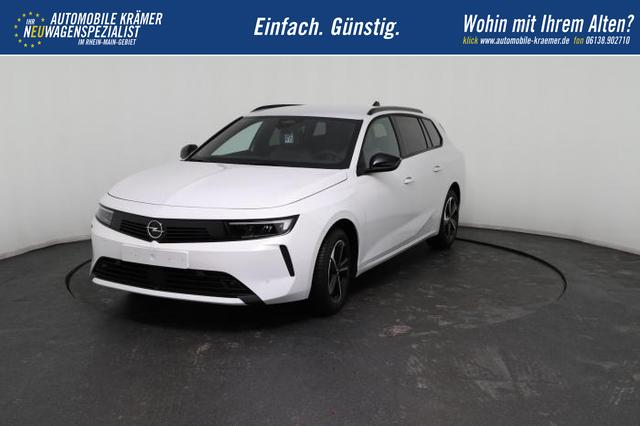 Opel Astra Sports Tourer Edition (Edition) 1.2 Turbo Benzin 96kW (130 PS) 6-Gang Schaltgetriebe 