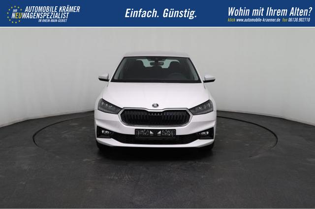 Skoda Fabia Essence (Essence) 1.0 MPI 59kW (80 PS) 5-Gang-Schaltgetriebe 