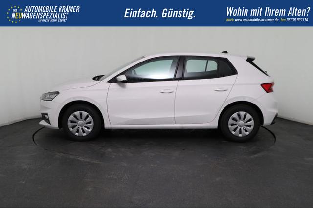 Skoda Fabia Essence (Essence) 1.0 MPI 59kW (80 PS) 5-Gang-Schaltgetriebe 