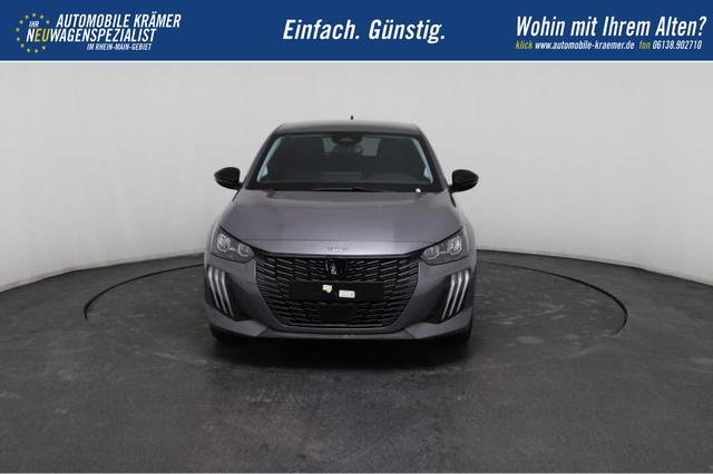 Peugeot 208 Allure (Allure) 1.2 PureTech 74 kW (101 PS) 6-Gang Schaltgetriebe 