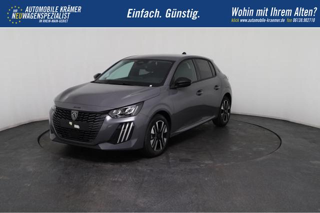 Peugeot 208 Allure (Allure) 1.2 PureTech 74 kW (101 PS) 6-Gang Schaltgetriebe 