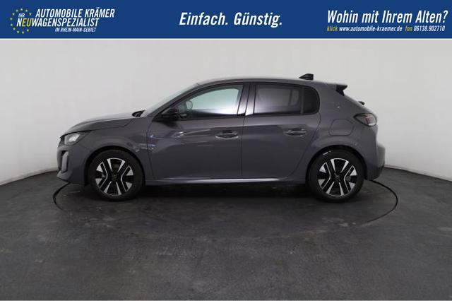 Peugeot 208 Allure (Allure) 1.2 PureTech 74 kW (101 PS) 6-Gang Schaltgetriebe 