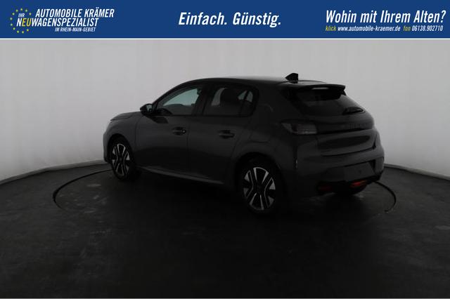 Peugeot 208 Allure (Allure) 1.2 PureTech 74 kW (101 PS) 6-Gang Schaltgetriebe 
