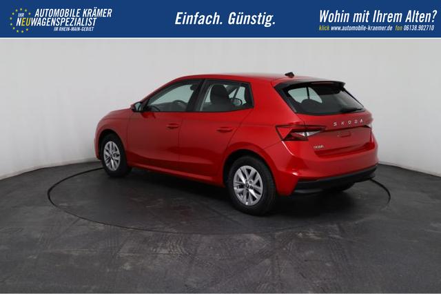 Skoda Fabia Limited Edition (Limited ) 1.0 TSI 70kW (95 PS) 5-Gang Schaltgetriebe 