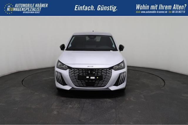 Peugeot 208 Allure (Allure) 1.2 PureTech 74 kW (101 PS) 6-Gang Schaltgetriebe 