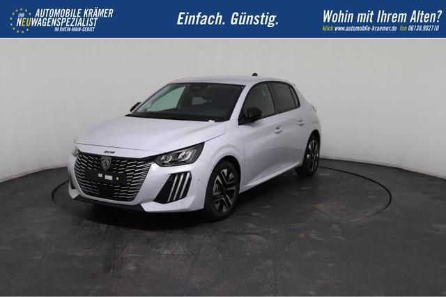 Peugeot 208 Allure (Allure) 1.2 PureTech 74 kW (101 PS) 6-Gang Schaltgetriebe 