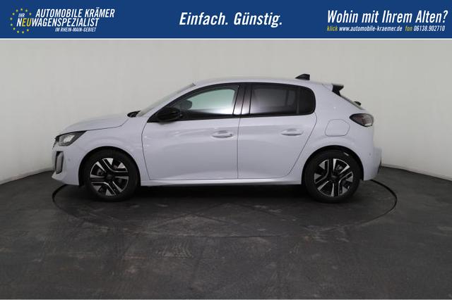 Peugeot 208 Allure (Allure) 1.2 PureTech 74 kW (101 PS) 6-Gang Schaltgetriebe 