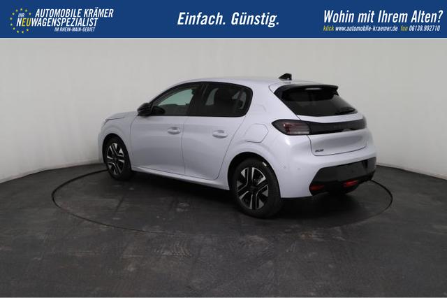 Peugeot 208 Allure (Allure) 1.2 PureTech 74 kW (101 PS) 6-Gang Schaltgetriebe 