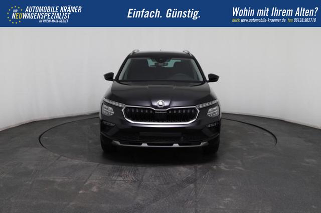 Skoda Kamiq Selection (Selection) 1.0 TSI 85kW (115 PS) 7-Gang DSG 