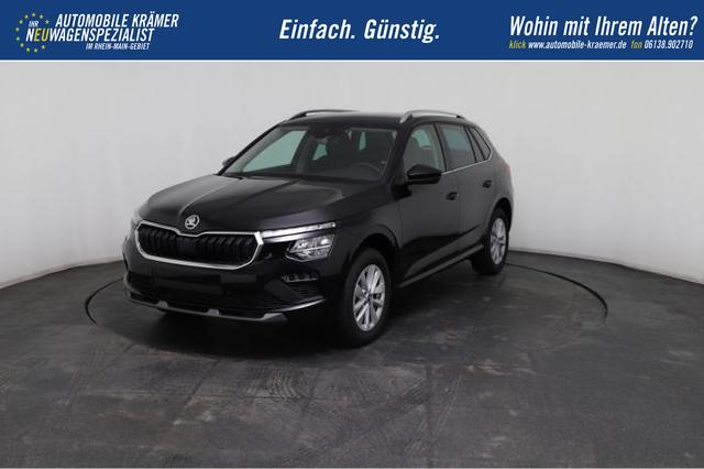 Skoda Kamiq Selection (Selection) 1.0 TSI 85kW (115 PS) 7-Gang DSG 