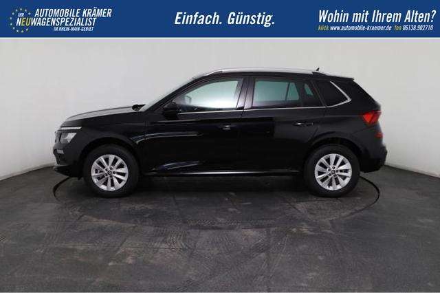 Skoda Kamiq Selection (Selection) 1.0 TSI 85kW (115 PS) 7-Gang DSG 