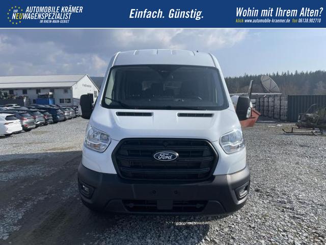 Ford Transit 350 L3H2 Trend 9-Sitzer Kombi (350 9-Sitzer) 2.0 EcoBlue 110kW (150 PS) 8-Stufen Automatik 