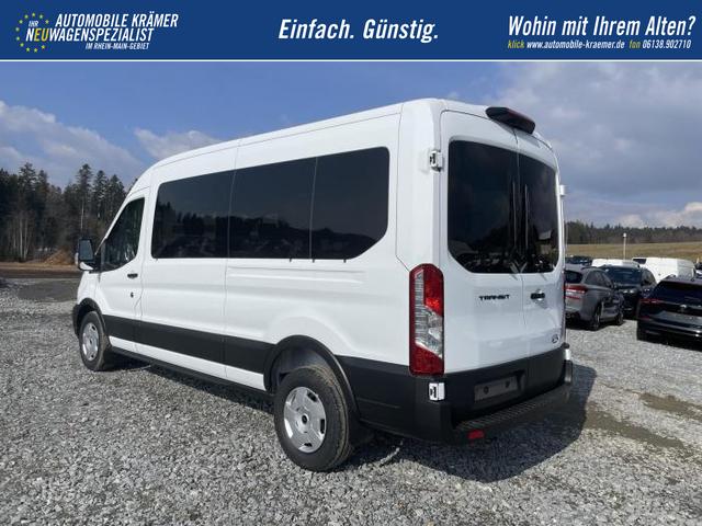 Ford Transit 350 L3H2 Trend 9-Sitzer Kombi (350 9-Sitzer) 2.0 EcoBlue 110kW (150 PS) 8-Stufen Automatik 