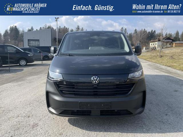 Volkswagen Transporter 6.1 Kombi LR 2.0 TDI 4Motion 110kW (150 PS) 8-Gang-Automatik 