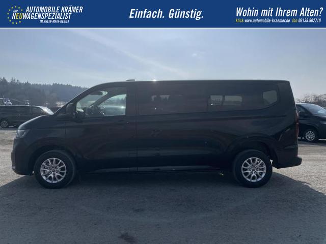 Volkswagen Transporter 6.1 Kombi LR 2.0 TDI 4Motion 110kW (150 PS) 8-Gang-Automatik 