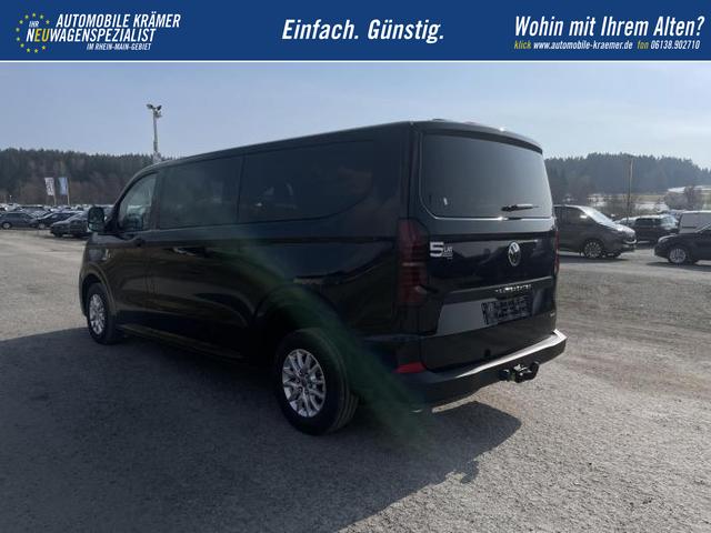Volkswagen Transporter 6.1 Kombi LR 2.0 TDI 4Motion 110kW (150 PS) 8-Gang-Automatik 