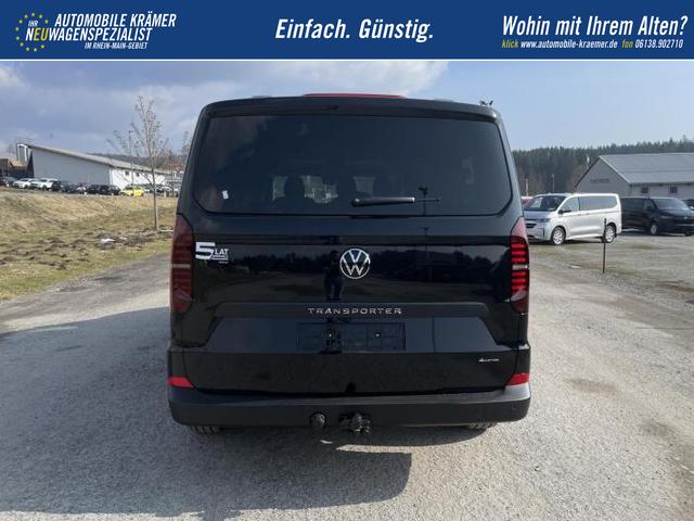 Volkswagen Transporter 6.1 Kombi LR 2.0 TDI 4Motion 110kW (150 PS) 8-Gang-Automatik 