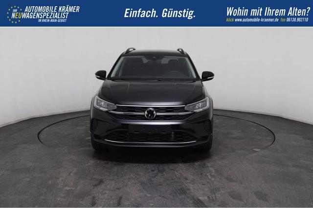 Volkswagen Taigo New Edition (New Edition) 1.5 TSI 110kW (150 PS) 7-Gang DSG 