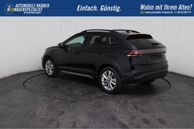 Volkswagen Taigo New Edition (New Edition) 1.5 TSI 110kW (150 PS) 7-Gang DSG 
