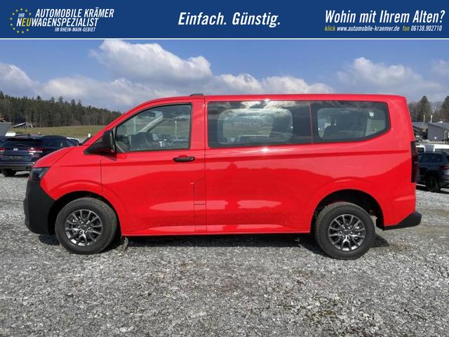 Volkswagen T7 Caravelle kurzer Radstand (kurzer Radstand) 2.0 TDI 110kW (150 PS) 8-Stufen Automatik 