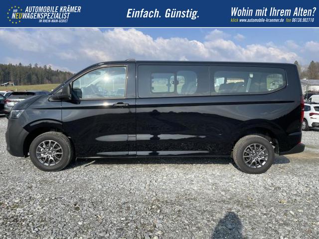 Volkswagen T7 Caravelle langer Radstand (langer Radstand) 2.0 TDI 110kW (150 PS) 8-Stufen Automatik 
