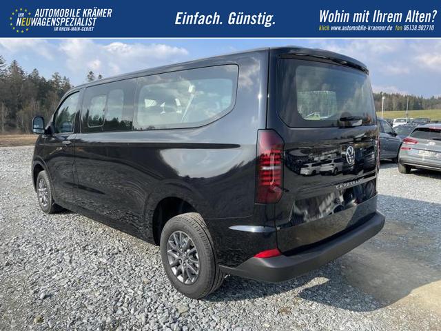 Volkswagen T7 Caravelle langer Radstand (langer Radstand) 2.0 TDI 110kW (150 PS) 8-Stufen Automatik 